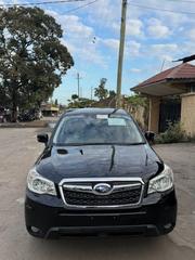 Subaru Forester 2013 Black for sale