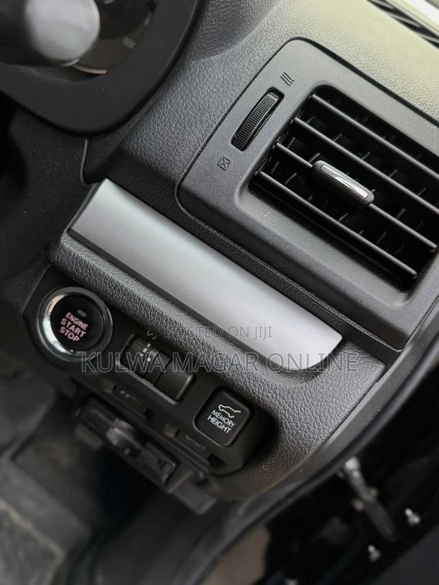 Subaru Forester 2013 Black