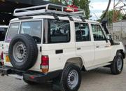 Toyota Land Cruiser 2013 White for sale