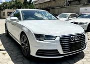 Audi A7 4dr Sedan AWD 2016 White for sale