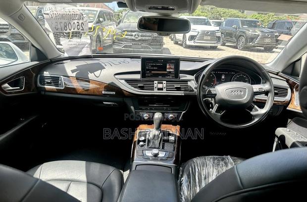 Audi A7 4dr Sedan AWD 2016 White