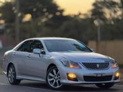 Toyota Crown 2009 Silver for sale