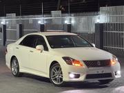Toyota Crown 2010 White for sale