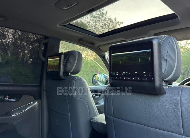 Toyota Land Cruiser Prado 2008 Black