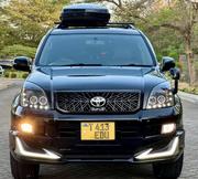 Toyota Land Cruiser Prado 2.7 i 16V 2007 Black for sale