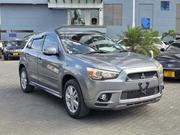 Mitsubishi RVR 2.0 2011 Gray for sale