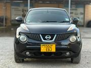 Nissan Juke 2013 Black for sale