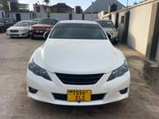 Toyota Mark X 2010 White for sale