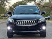 Toyota Vanguard 2011 Matt Black for sale