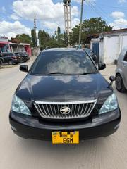 Toyota Harrier 2011 Black for sale