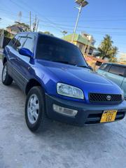 Toyota RAV4 1999 Blue for sale