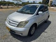 Toyota IST 2004 Silver for sale