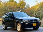 BMW X3 xDrive30i 2010 Black for sale