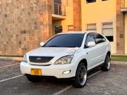 Toyota Harrier 2006 White for sale