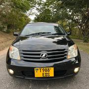 Toyota IST 2005 Black for sale