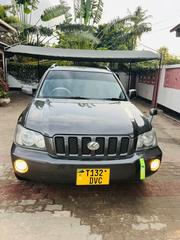 Toyota Kluger 2006 Gray for sale