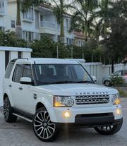 Land Rover Discovery 2010 White for sale