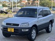 Toyota RAV4 1999 Silver for sale