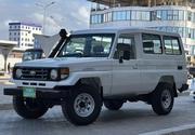 Toyota Land Cruiser 2005 White for sale