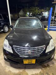 Toyota Crown 2008 Black for sale