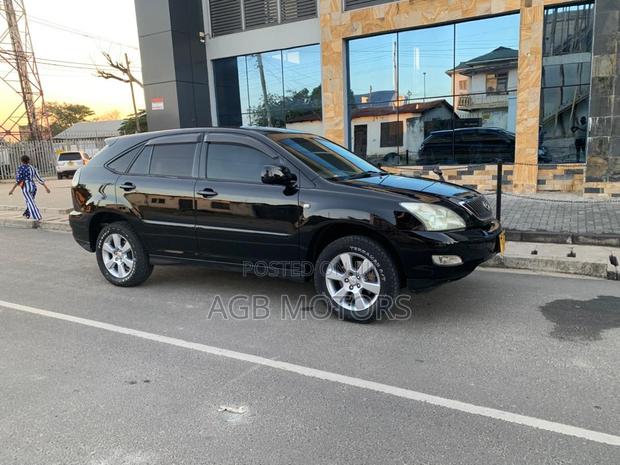 Toyota Harrier 2006 Black