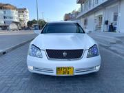 Toyota Crown 2005 White for sale
