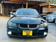 BMW 3 Series 2007 Black for sale