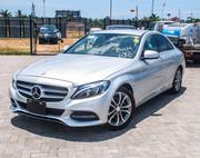 Mercedes-Benz C-Class C 180 (C204) 2014 Silver for sale