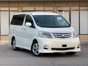 Toyota Alphard 2006 White for sale