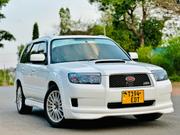 Subaru Forester 2005 White for sale