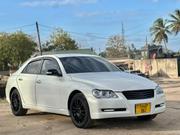 Toyota Mark X 2.5 RWD 2009 White for sale