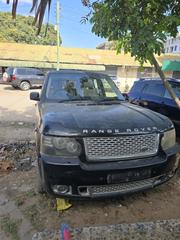 Land Rover Range Rover Vogue 2008 Black for sale