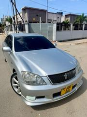 Toyota Crown 2006 Silver for sale