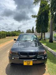 BMW X3 2005 Black for sale