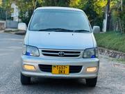 Toyota Noah 2003 Silver for sale