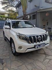 Toyota Land Cruiser Prado 2017 White for sale