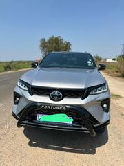 New Toyota Fortuner 2.8 D AWD 2024 Silver for sale