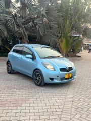 Toyota Vitz 2004 Blue for sale