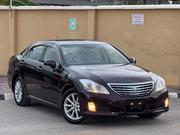 Toyota Crown 2009 Maroon for sale