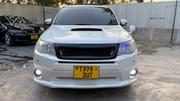 Subaru Forester 2009 White for sale