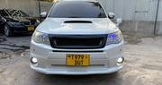 Subaru Forester 2009 White for sale