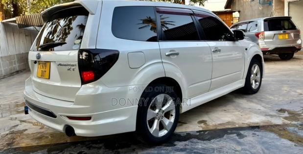 Subaru Forester 2009 White