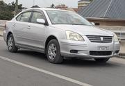Toyota Premio 2007 Silver for sale