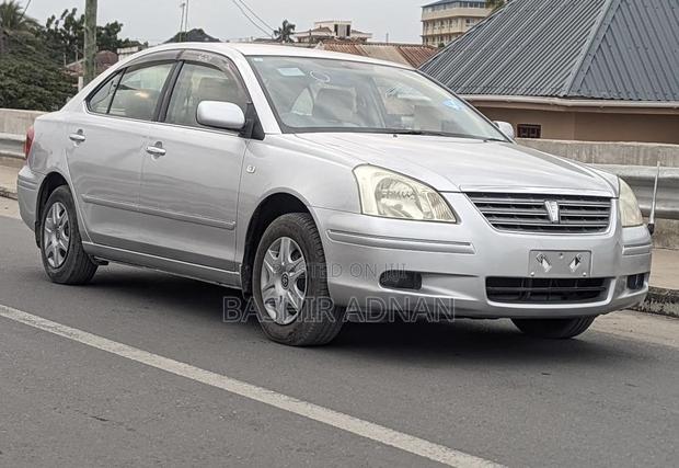 Toyota Premio 2007 Silver