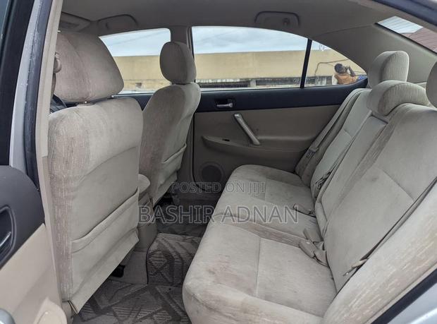 Toyota Premio 2007 Silver