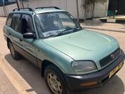 Toyota RAV4 1995 Green for sale