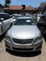 Toyota Crown 2008 Silver for sale