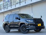 Toyota Land Cruiser Prado 2023 Black for sale