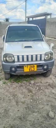 Suzuki Jimny 2006 White for sale