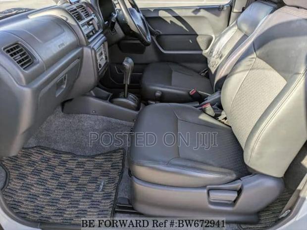 Suzuki Jimny 2006 White